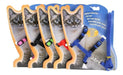 Buddy's Pet Shop Adjustable Cat Harness With Leash - Various Colors 0