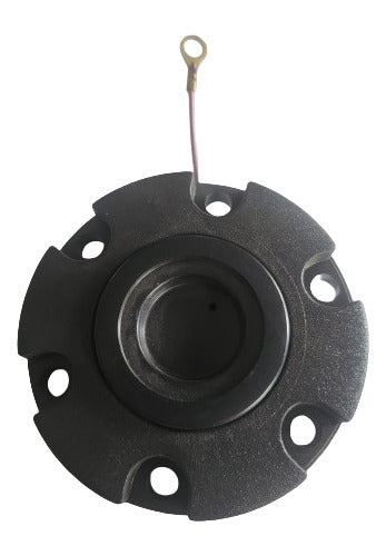 Universal Plastic Steering Wheel Horn Button 6-Hole 0