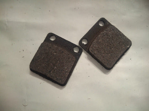 ORA Zanella Rx 150 Brake Pads - BMD Motos 1