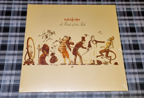 Genesis - A Trick Of The Tail - Vinilo Europeo Nuevo Sellado 0