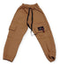 Kids Cotton Cargo Jogger Pants Jogging Frisado - Various Colors 4