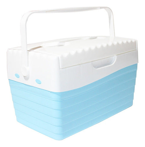 Consaco Lunch Box 6 Liters Portable Cooler 5