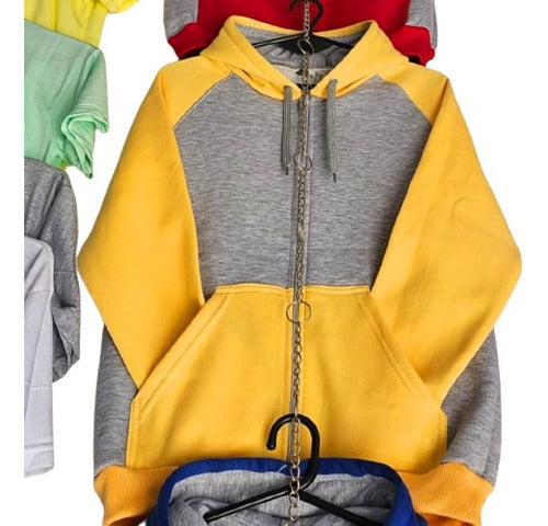 KI STORE Pack X5 Unisex Fleece Jacket for Kids - School Uniform 7