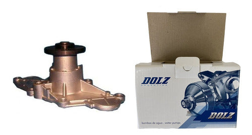 Dolz Water Pump Mazda Mx3 1.8 V6 / Mx 6 2.5 V6 91/97 0