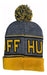 Harry Potter Gorro Pompón Hufflepuff Official Licensed Hat 2