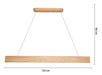 Unilux Grace Series I Hanging Lamp - Premium Quality 1