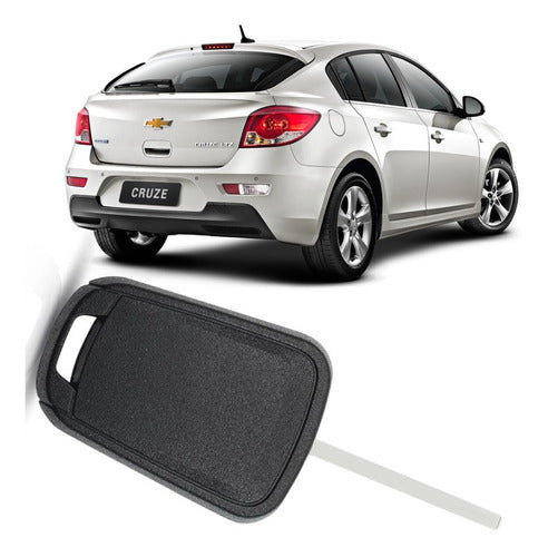 Chevrolet Cruze Encoded Key Without Remote Control 0