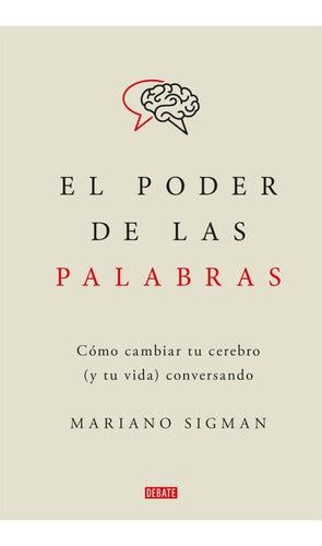 Sigman - Poder Palabras + Vida Secreta - 2 Libros Gde Y Bol 1