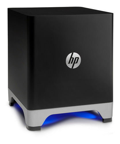 Subwoofer Hp - pulse (lz925) Respuesta: 40-180 Hz 1