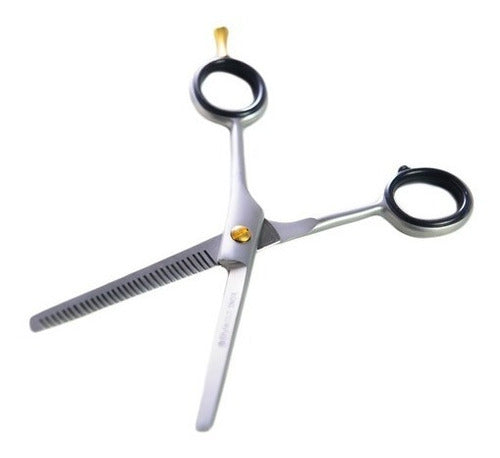 Professional Hair Styling Scissors 5.5 Style Cut Barber Shop 4