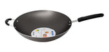 Tramontina 32cm Non-Stick Wok Pan Loreto 3