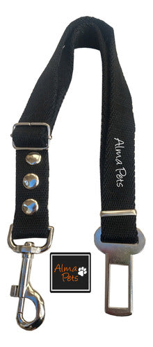 Alma Pets Accessories: Harness + Leash for Small Dogs + Seatbelt 5