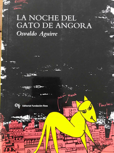 La Noche Del Gato De Angora 0