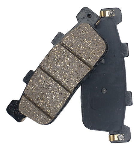 Kymco Rear Brake Pads for Downtown 350 / X-Town 250 1