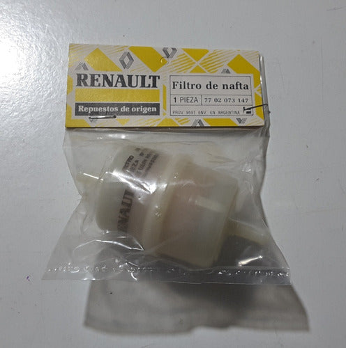 Renault Original Nafta Filter R9 - R11 1