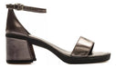 Elegant Low Heel Women's Sandals for Parties by Donatta 37