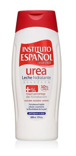 Loción Hidratante Urea Instituto Español 0