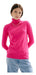 Warm and Comfortable Stretchy Bremer Women's Turtleneck in Various Colors 2