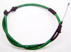 Fiat Kit X 2 Brake Cables Doblo 2