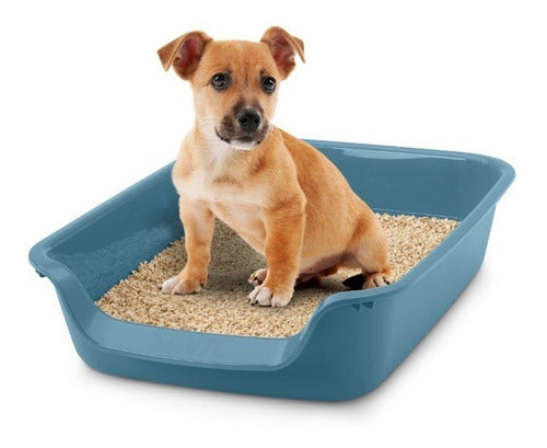 Savic Junior Toilet Cat Litter Tray 2