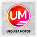 Universal Mini Sport High Impact Windshield Curtain by Urquiza Motos 6