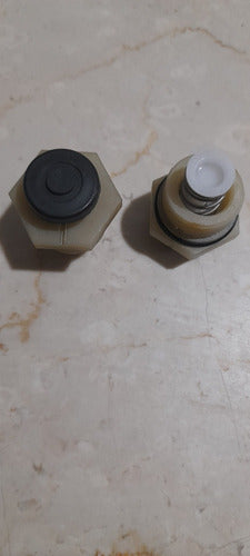 Maxstar Hydro Washer Pressure Valve 1