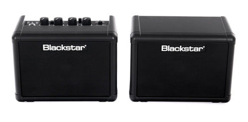 Blackstar Mini Amplifier Stereo Fly Pack 4