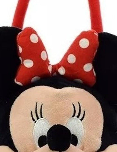 Peluche Cartera Minnie Mouse 20cm Phiphi Original Disney 6