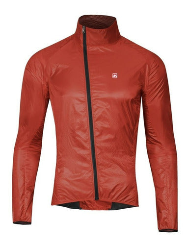 Ansilta Campera Tour 2 Pertex ® Rompeviento Ciclismo Hombre 7