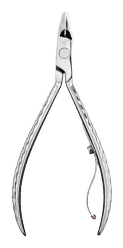 Mundial Professional Premium Cuticle Nipper Manicuría Mundial 772 0