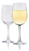 Set De Vidrio De Vino Blanco Libbey Vina 6piece 0