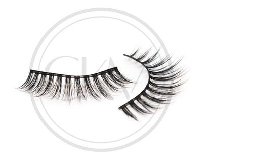Galatea False Eyelashes - 3D Premium - CKM Makeup 0