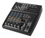 Moon MC602 6-Channel USB Mixer with 16 Effects 3