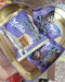 Milka Heart-Shaped Tin Filled!! Ideal Gift!! 1