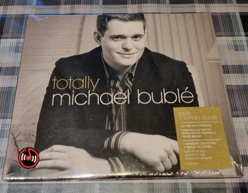 Michael Buble - Totally - Cd/DVD - Europeo Nuevo Sellado 0