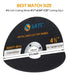 S SATC Ultra Thin Cutting Wheel, 114 Cm X 1 Mm X 22 Mm 2