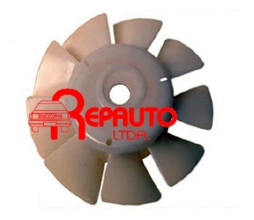 999.4103561 Paleta De Ventilador Fiat 600r Y S 0