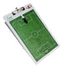 Tabla Pizarra De Futbol Dt. 40x23 Cms 0