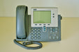 Pct 4 Unidades Telefone Cisco Ip Phone 7940 Series Seminovo 1