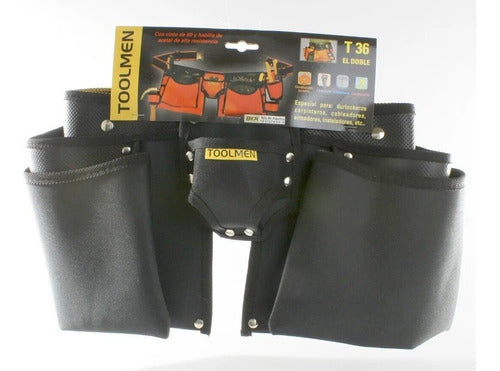 Toolmen Double Tool Holder T-36 0