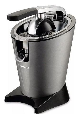 Winco Electric Juicer W25 Stainless Steel Citrus Juicer 0