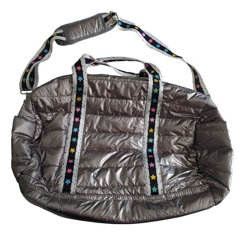 Official Puffer Travel Handbag for Women by Chelsea Market 8
