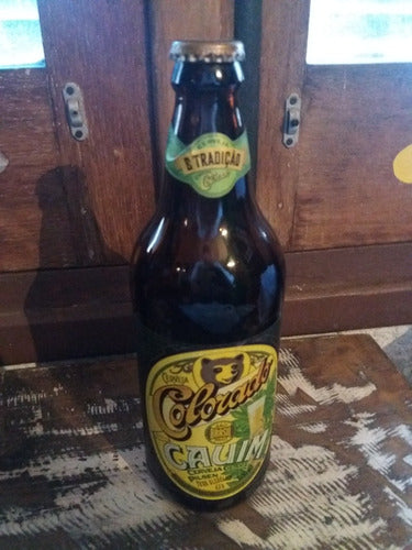 Botella Tapa Tapita Cerveza Colorado 0