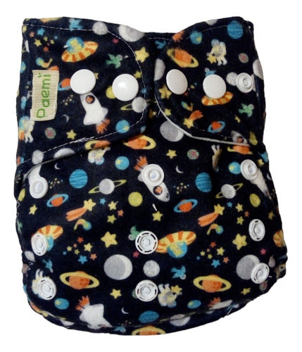 Reusable Eco-friendly Cloth Diapers 0
