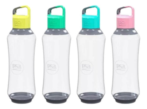 PSA Sports Bottles 600cc - New Colors 0