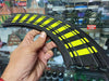 Tyco Painted Standard Curve Section for Expanding La Plata Track 6