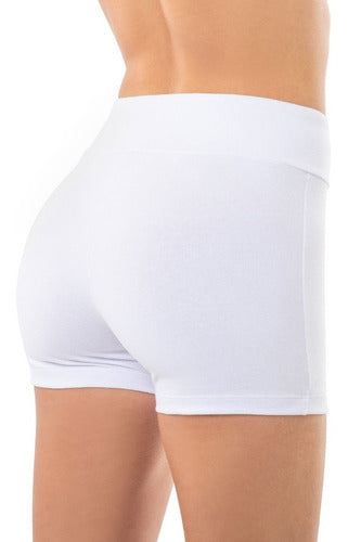 Cocot Short Algodón Lycra Pack X2 1