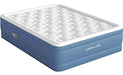 Simmons Colchón Rest Air Bed, Tamaño Queen De 17 , Azul 0