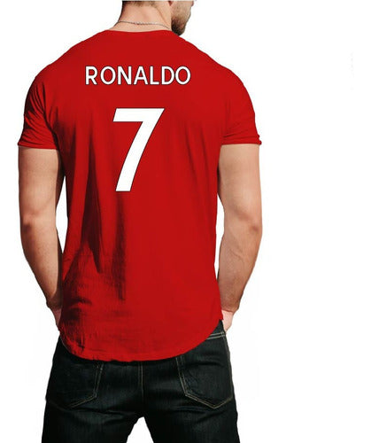 Manchester United Fan Jerseys - Ronaldo, Pogba, and More 4