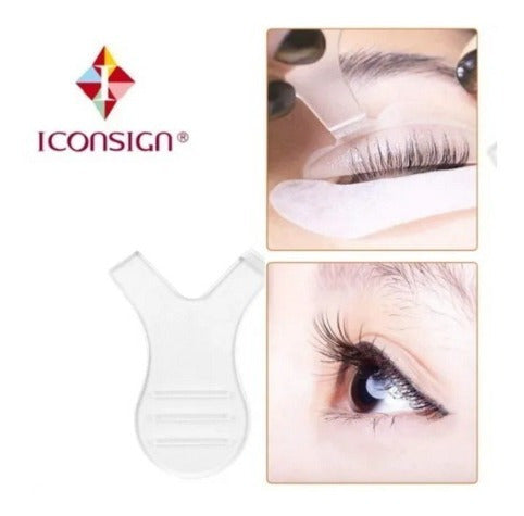 Iconsign X3 Eyelash Lifting Comb/Brush 1